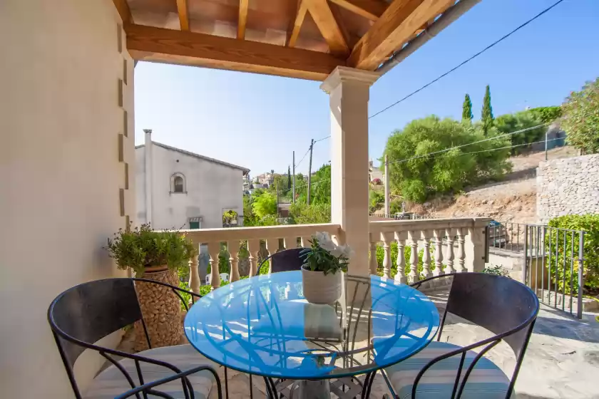 Alquiler vacacional en Villa bellavista, Campanet