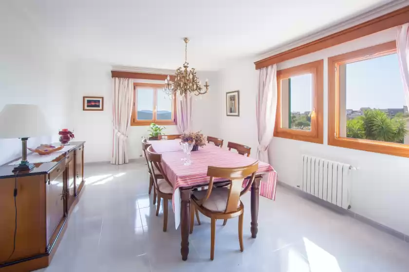Alquiler vacacional en Villa bellavista, Campanet
