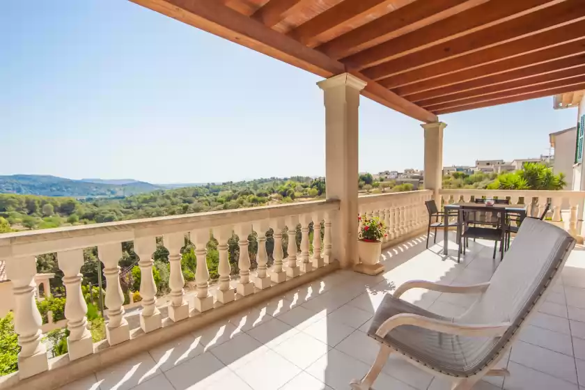 Alquiler vacacional en Villa bellavista, Campanet