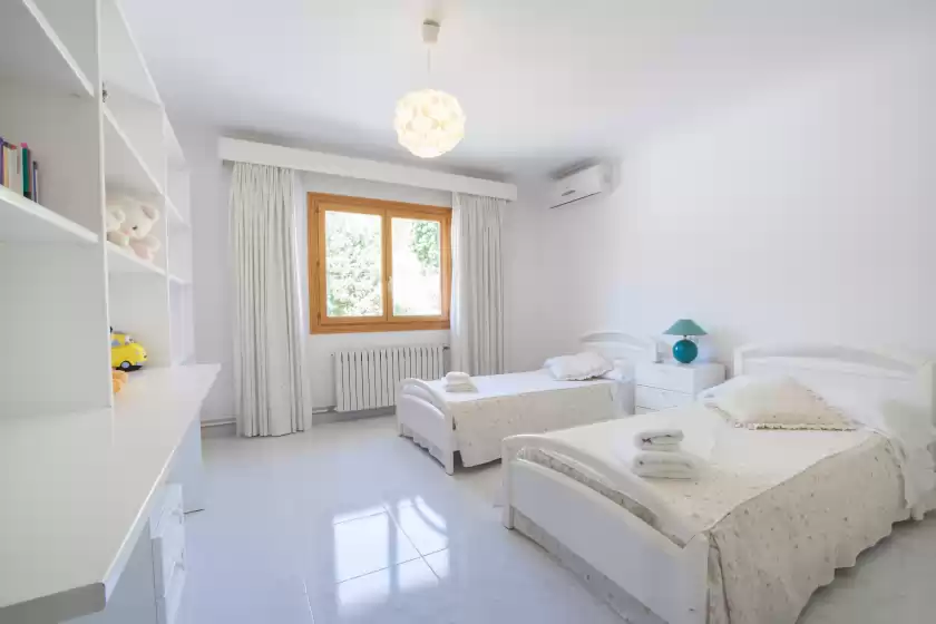 Alquiler vacacional en Villa bellavista, Campanet