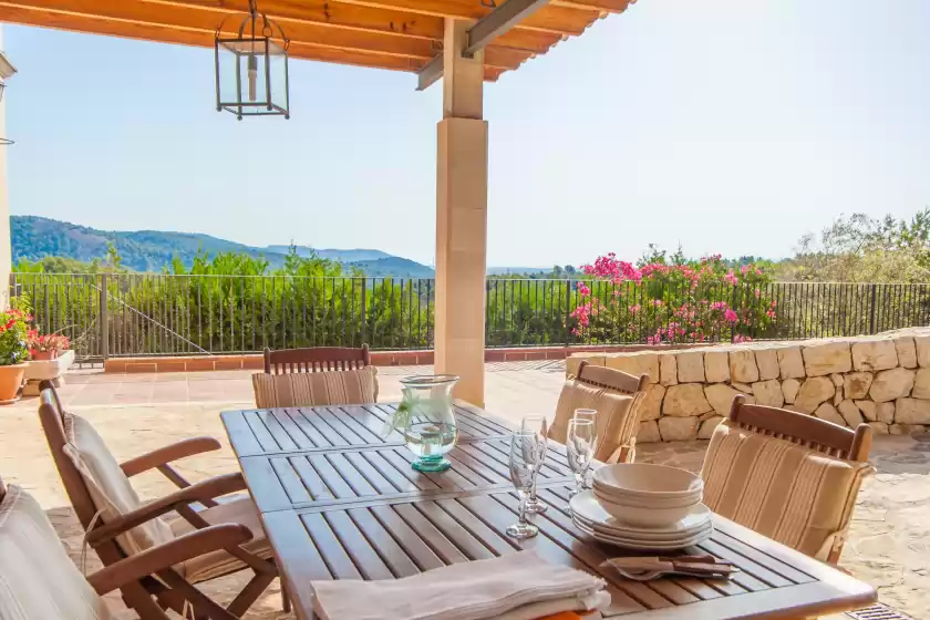 Alquiler vacacional en Villa bellavista, Campanet