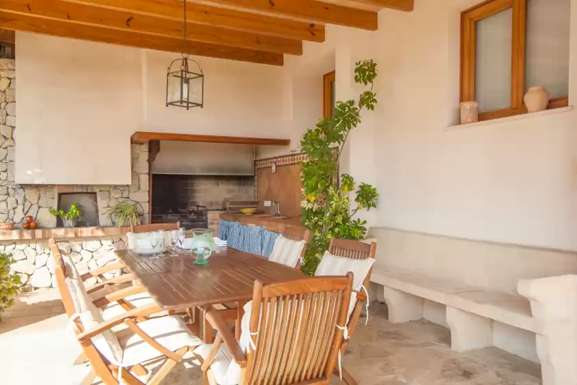 Alquiler vacacional en Villa bellavista, Campanet