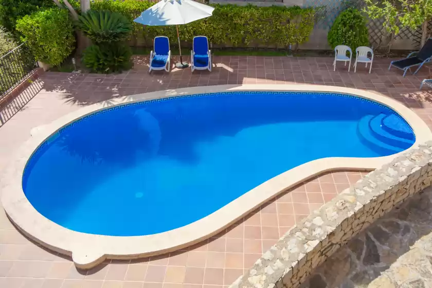 Alquiler vacacional en Villa bellavista, Campanet
