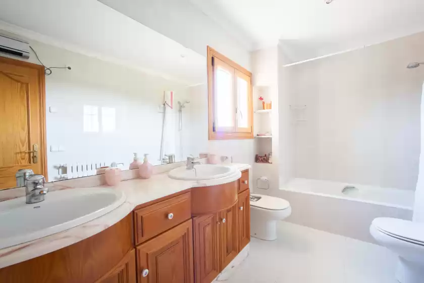 Alquiler vacacional en Villa bellavista, Campanet