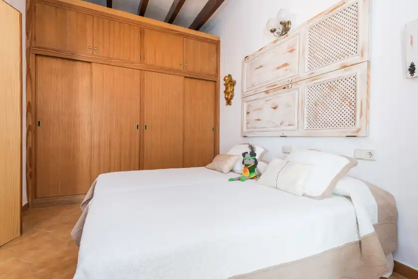 Ferienhaus auf Escuma, Palma