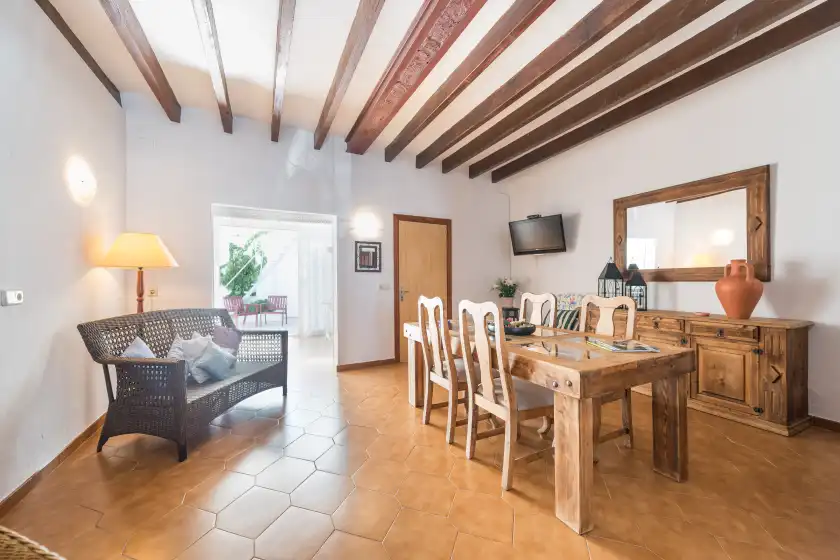 Ferienhaus auf Escuma, Palma