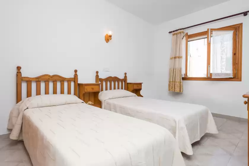 Ferienhaus auf Es cantonet, Colònia de Sant Pere