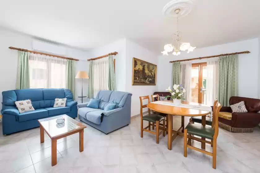 Ferienhaus auf Es cantonet, Colònia de Sant Pere