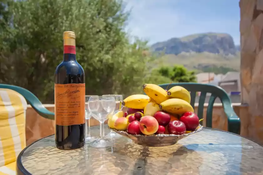 Ferienhaus auf Es cantonet, Colònia de Sant Pere