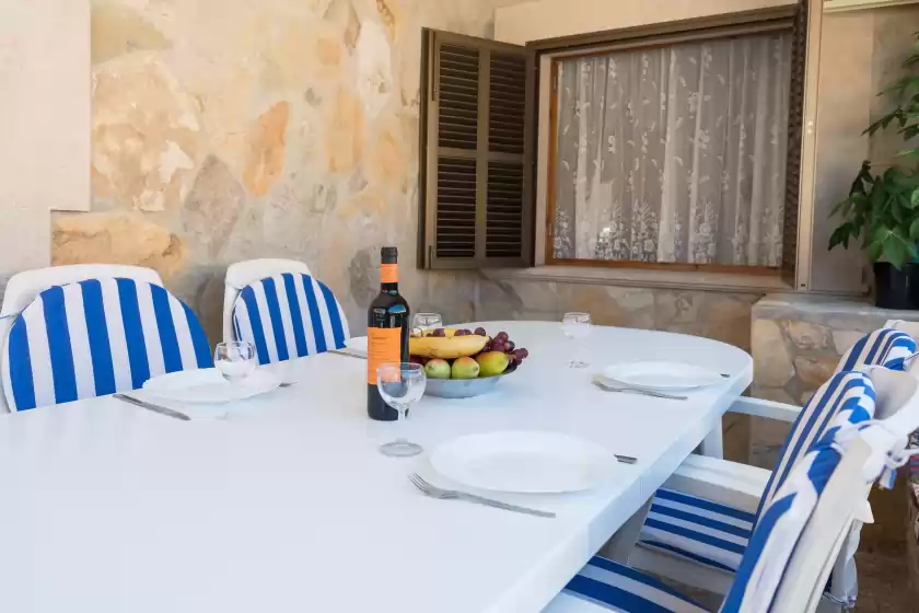 Ferienhaus auf Es cantonet, Colònia de Sant Pere