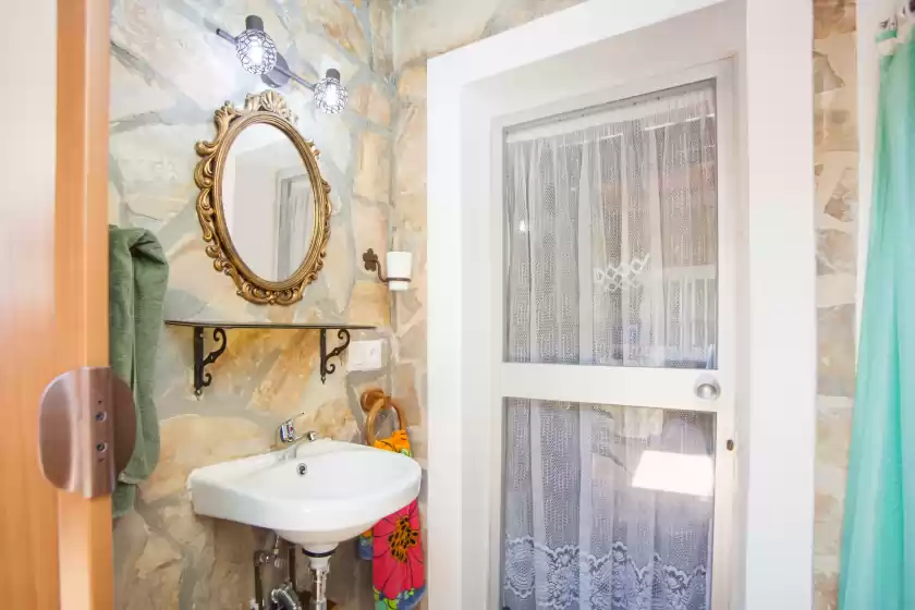 Ferienhaus auf Es cantonet, Colònia de Sant Pere