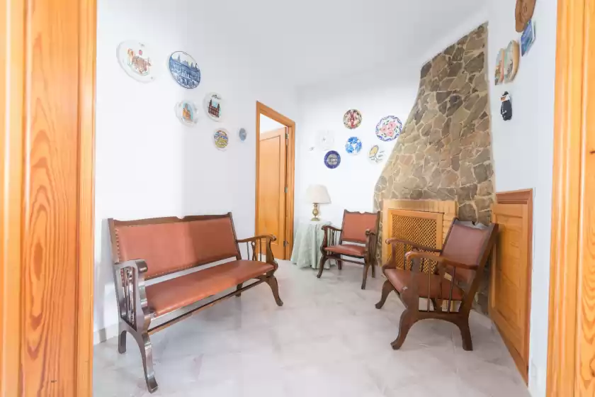 Ferienhaus auf Es cantonet, Colònia de Sant Pere