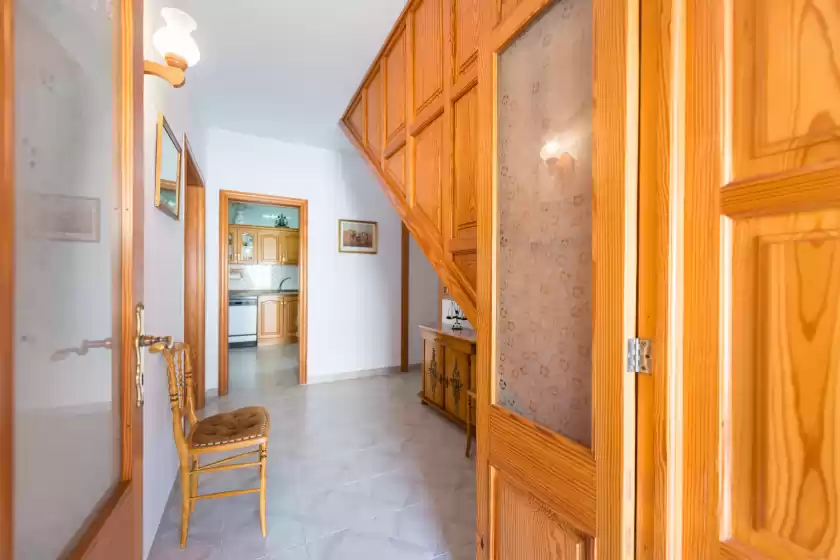 Ferienhaus auf Es cantonet, Colònia de Sant Pere