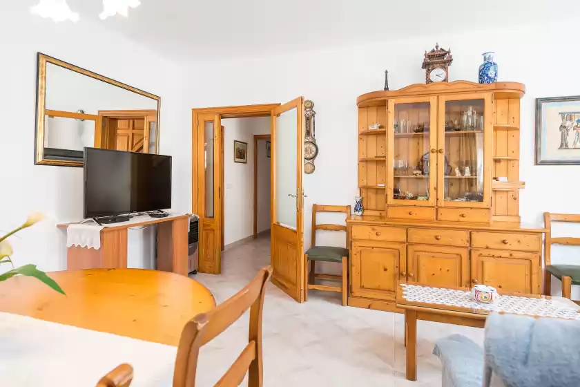 Ferienhaus auf Es cantonet, Colònia de Sant Pere