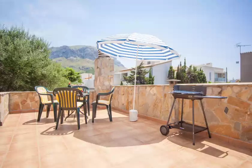 Ferienhaus auf Es cantonet, Colònia de Sant Pere