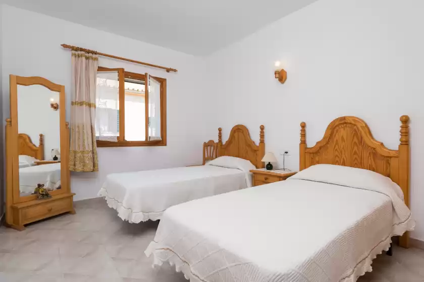 Ferienhaus auf Es cantonet, Colònia de Sant Pere