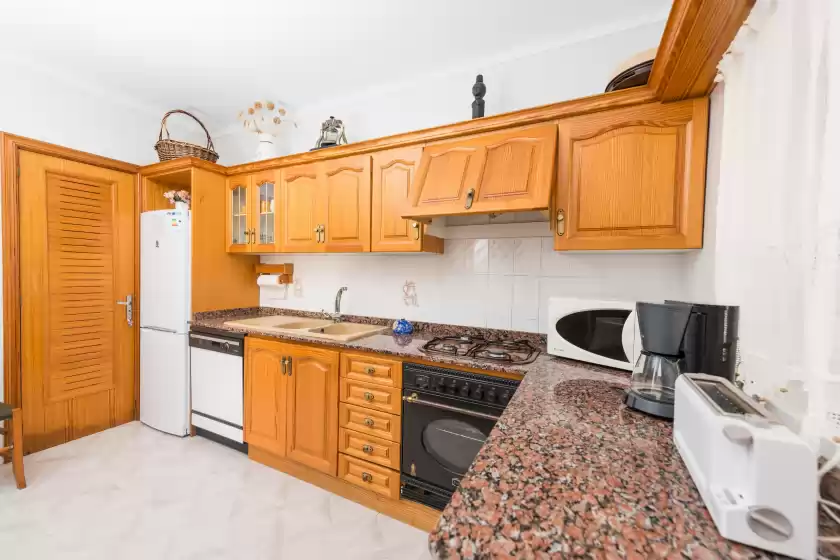 Ferienhaus auf Es cantonet, Colònia de Sant Pere