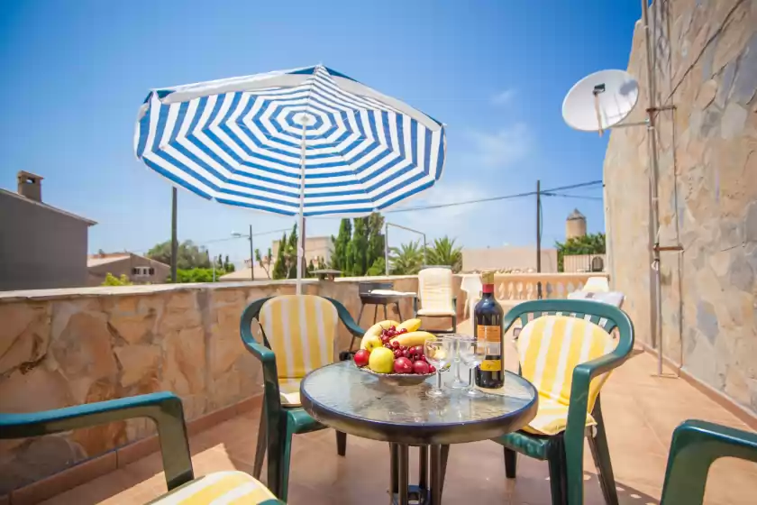 Ferienhaus auf Es cantonet, Colònia de Sant Pere