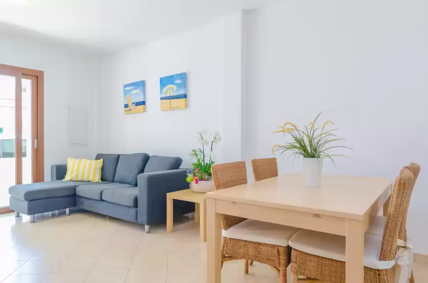 Ferienhaus auf Aguait 2, s'Estanyol de Migjorn