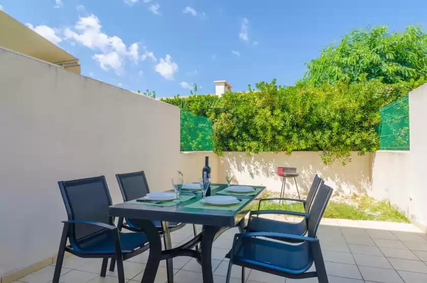 Ferienhaus auf Aguait 2, s'Estanyol de Migjorn