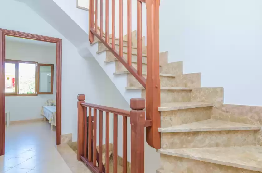 Ferienhaus auf Aguait 2, s'Estanyol de Migjorn