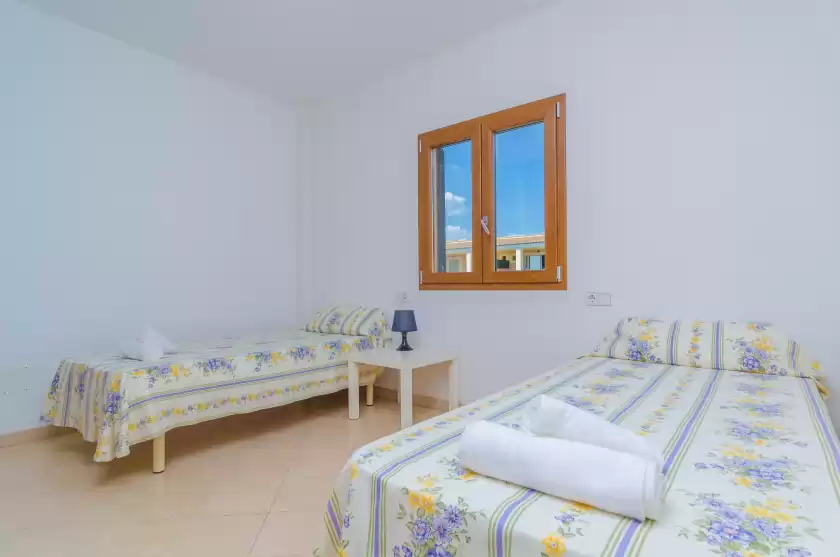 Ferienhaus auf Aguait 2, s'Estanyol de Migjorn