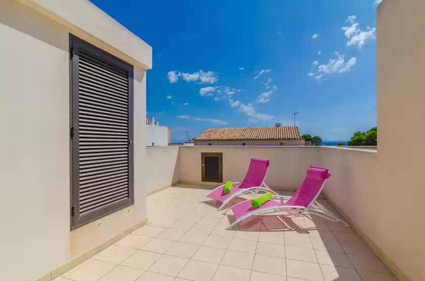 Ferienhaus auf Aguait 2, s'Estanyol de Migjorn