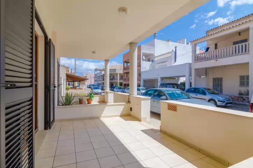 Ferienhaus auf Aguait 2, s'Estanyol de Migjorn