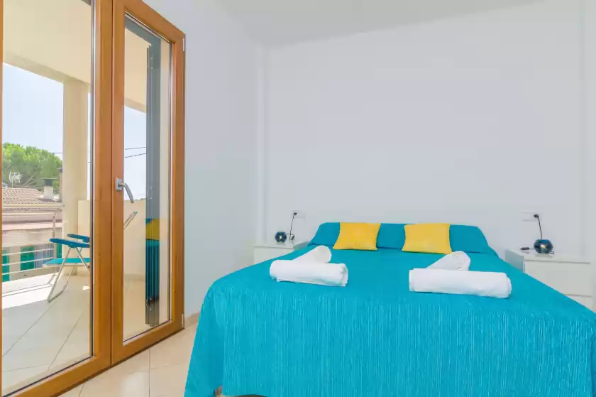 Ferienhaus auf Aguait 2, s'Estanyol de Migjorn