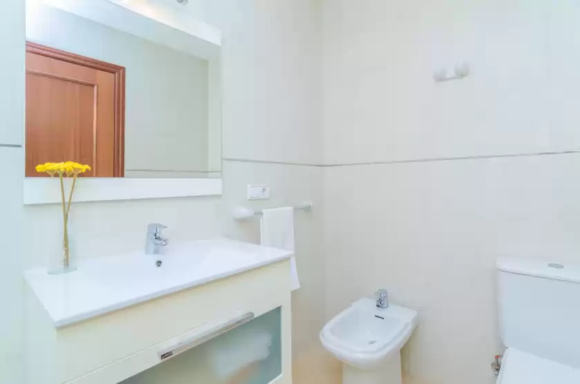 Ferienhaus auf Aguait 2, s'Estanyol de Migjorn