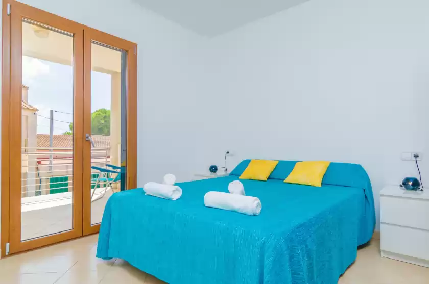 Ferienhaus auf Aguait 2, s'Estanyol de Migjorn