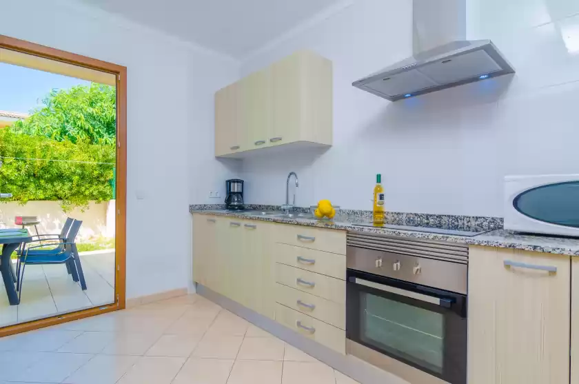Ferienhaus auf Aguait 2, s'Estanyol de Migjorn