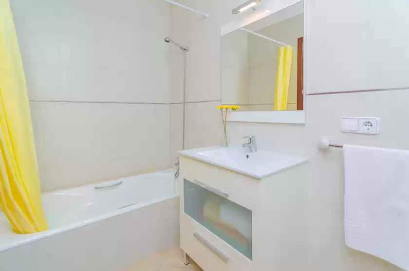 Ferienhaus auf Aguait 2, s'Estanyol de Migjorn