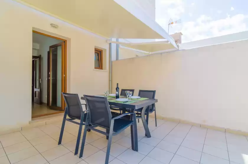 Ferienhaus auf Aguait 2, s'Estanyol de Migjorn