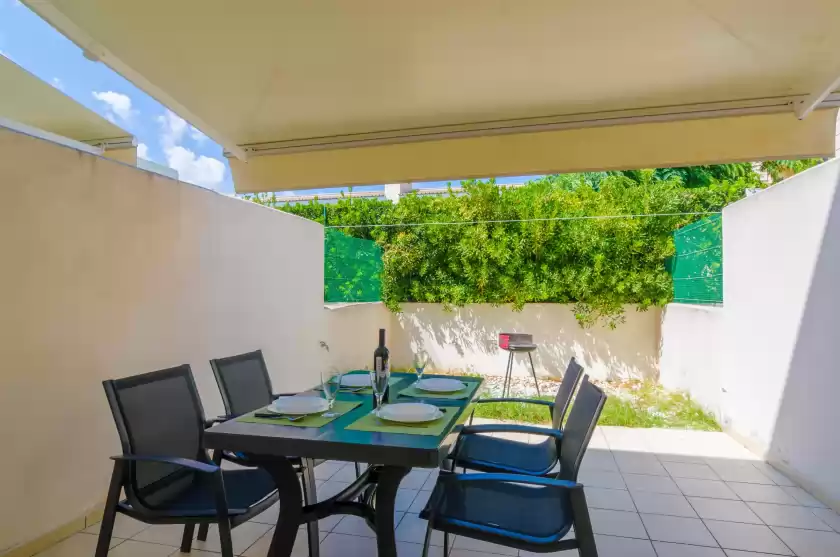 Ferienhaus auf Aguait 2, s'Estanyol de Migjorn