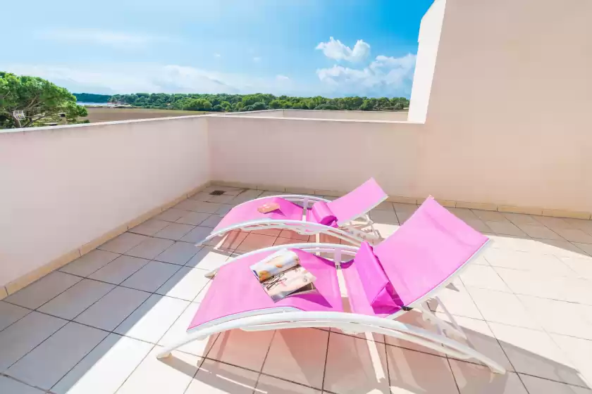 Ferienhaus auf Aguait 2, s'Estanyol de Migjorn