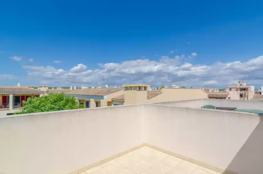 Ferienhaus auf Aguait 2, s'Estanyol de Migjorn
