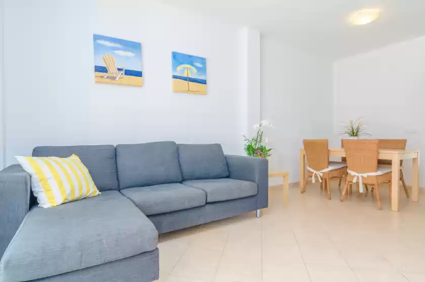 Ferienhaus auf Aguait 2, s'Estanyol de Migjorn