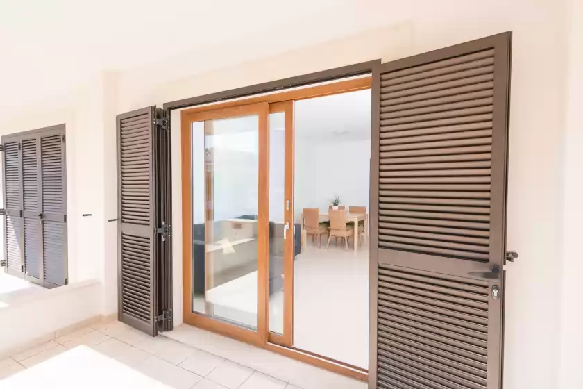 Ferienhaus auf Aguait 2, s'Estanyol de Migjorn