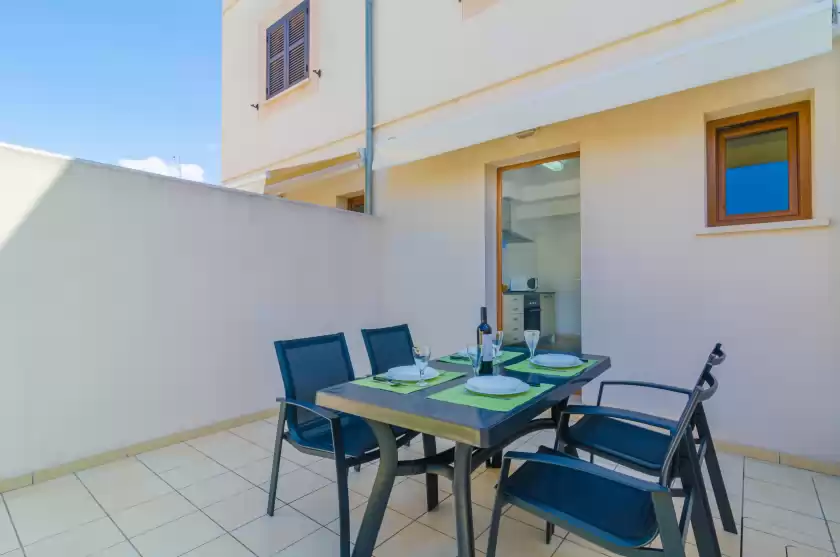 Ferienhaus auf Aguait 2, s'Estanyol de Migjorn