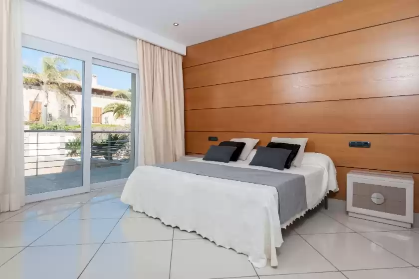 Ferienhaus auf Thalassa, Son Verí Nou