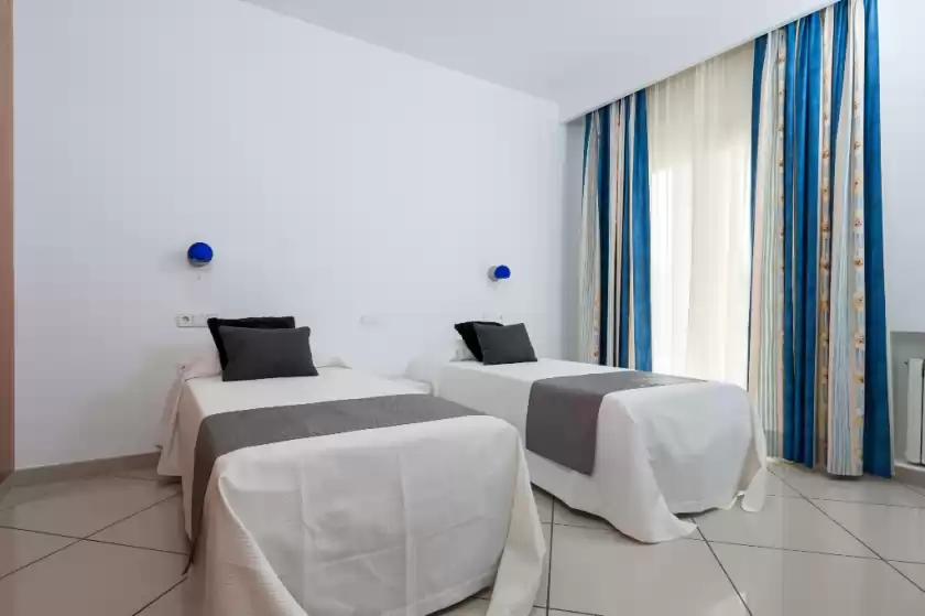 Ferienhaus auf Thalassa, Son Verí Nou