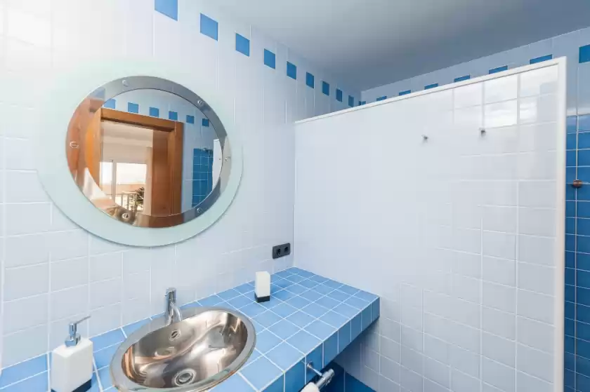 Ferienhaus auf Thalassa, Son Verí Nou