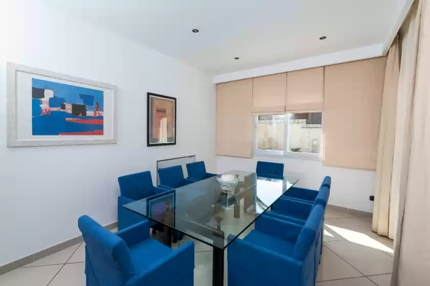 Ferienhaus auf Thalassa, Son Verí Nou