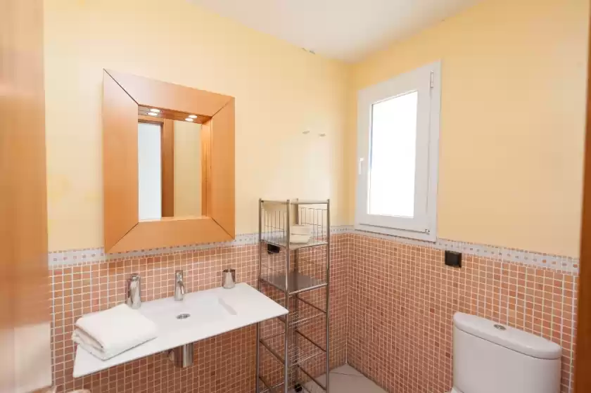 Ferienhaus auf Thalassa, Son Verí Nou