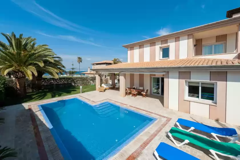Ferienhaus auf Thalassa