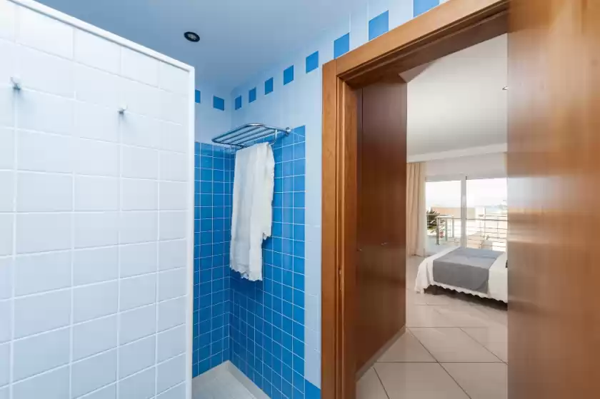 Ferienhaus auf Thalassa, Son Verí Nou