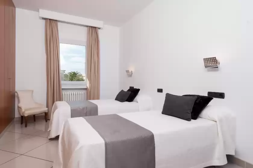 Ferienhaus auf Thalassa, Son Verí Nou