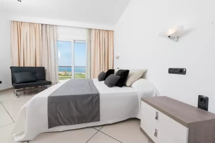 Ferienhaus auf Thalassa, Son Verí Nou