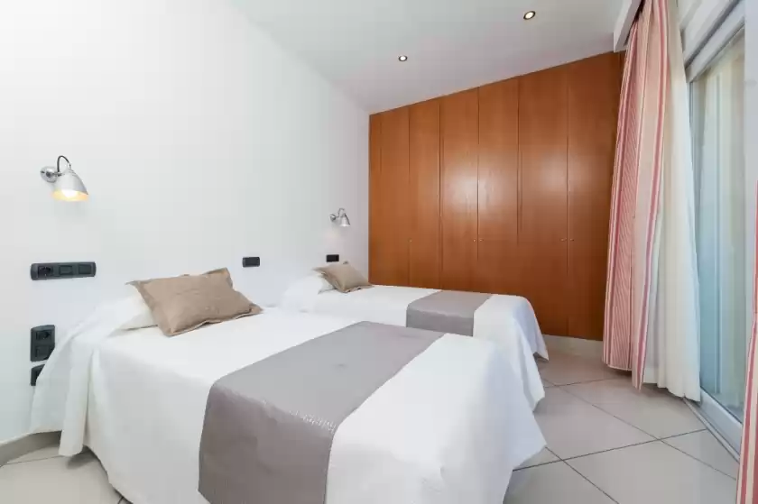 Ferienhaus auf Thalassa, Son Verí Nou